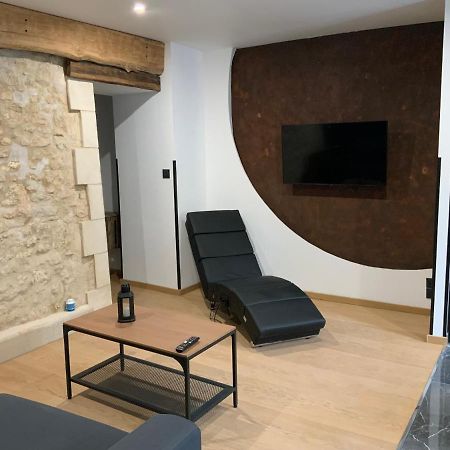Le Charme De L'Ancien Apartment Bourges Exterior photo