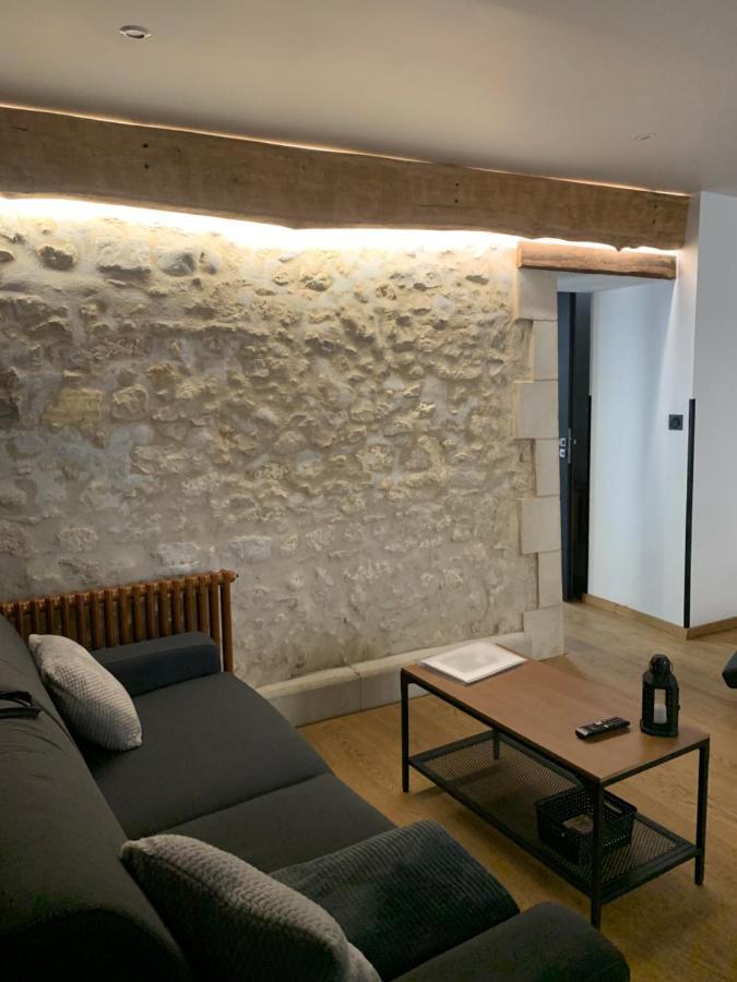 Le Charme De L'Ancien Apartment Bourges Exterior photo